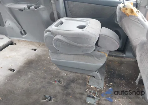 2009 Toyota Sienna Le from USA, damaged, VIN 5TDZK23C39S233299